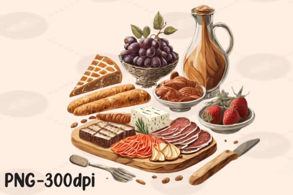 Download Charcuterie Boards Sublimation - Premium Resources